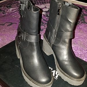 killstar starlight biker boots